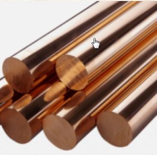 Cọc Tiếp Địa Đồng Đỏ