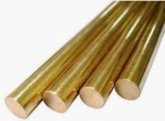 Cọc Tiếp địa Đồng Thau