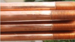 Cọc tiếp địa Ấn Độ