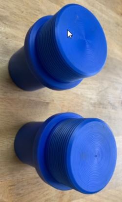 Khớp cách điện PE