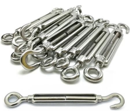 Tăng đơ cáp INOX