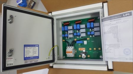 Tủ cắt lọc sét 3Pha-32A