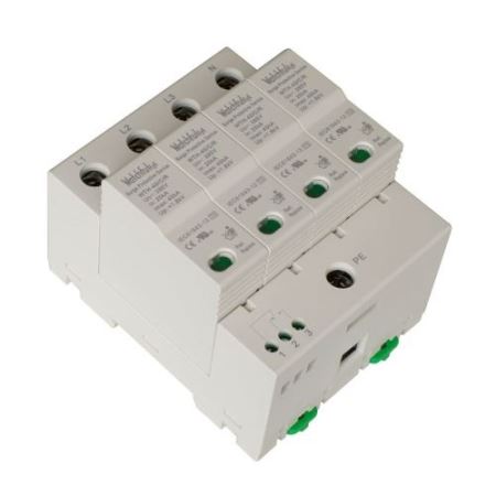 Cắt sét 3pha+NPE-40KA
