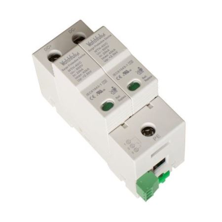 Cắt sét Nguồn DC -600VDC