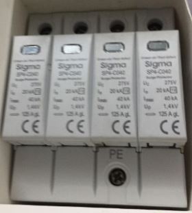 Chống sét lan truyền nguồn 3Pha AC