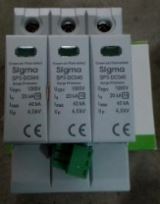 Chống sét lan truyền Đường nguồn DC