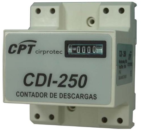 Bộ đếm sét CDI 250