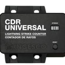 Bộ Đếm Sét CDR Universal