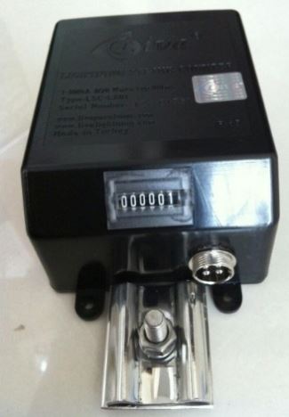 Bộ Đếm Sét LIVA