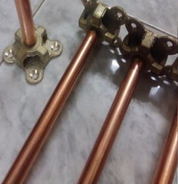 Kim Cổ Điển Đồng Đỏ