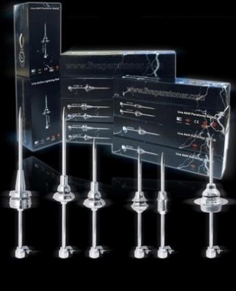 Kim thu sét LIVA  LAP AX 210